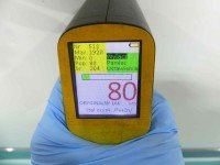 DRZWI PRZÓD PRAWE PASAŻERA CITROEN DS3 10-16 3d biały EWP/EXY