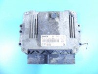 Komputer Sterownik silnika Opel Zafira B 0281014024, 55205622 1.9 cdti