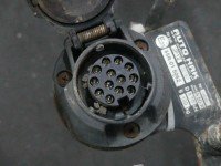 Hak holowniczy Jeep Renegade 14-