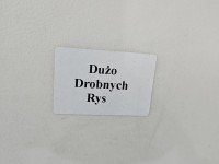 Klapa tył Mitsubishi Outlander II HB 5d beżowy 19E