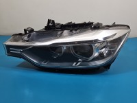 Reflektor lewy lampa przód bmw F30 EUROPA