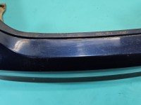 Zderzak tył Vw Jetta V granatowy LD5Q sedan