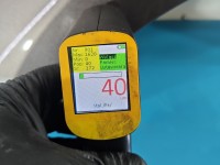 Błotnik przód lewy Hyundai I30 III 16- B6S - SUN BURN