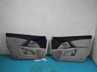 Fotele komplet kanapa Toyota Avensis III T27