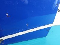 DRZWI PRZÓD PRAWE PASAŻERA Skoda Fabia II 5d niebieski 4590