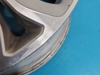 Felga aluminiowa 16" Peugeot 301 alufelga 9673773677