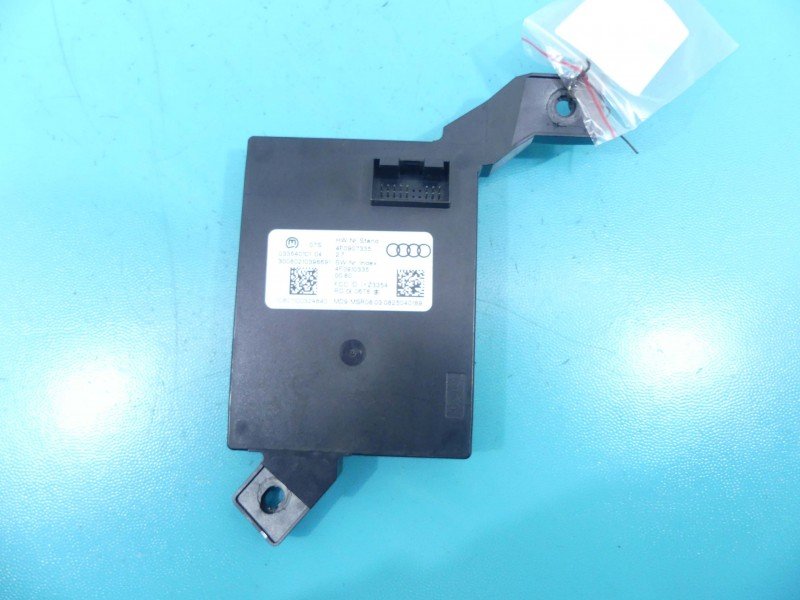 Sterownik moduł IMPRK1062044, 4F0907335, Europejska, KESSY Audi A6 C6 4F0907335