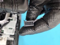 DŹWIGNIA LEWAREK WYBIERAK LINKI AUDI Q5 08- 2.0 TFSI