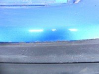 Zderzak przód Nissan Note niebieski BV4