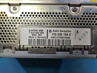 Radio fabryczne Vw Passat B6 1T0035194C radioodtwarzacz