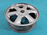 Felga aluminiowa 15" komplet alufelgi felgi Mini Cooper One II R56 06-