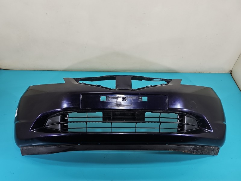 Zderzak przód Honda Jazz III granatowy PB83P