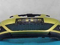 Zderzak przód Seat Ibiza IV 6J seledynowy LS1T