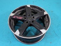 alufelgi felgi 17" komplet Alfa romeo 159 R17 Szerokość felgi: 7.5", Rozstaw śrub: 5x108, Odsadzenie (ET): 38, 1456592, R17...