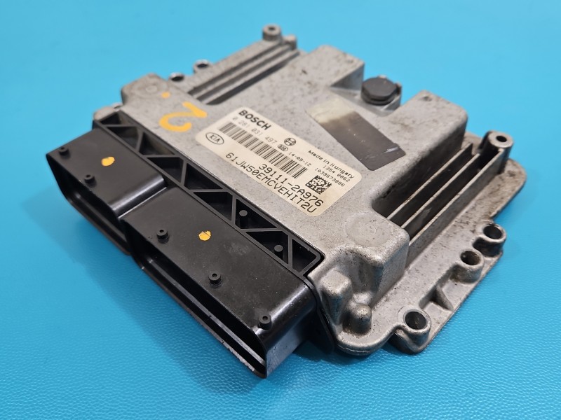 Komputer Sterownik silnika 0281031497, 39111-2A976 Kia Ceed II 12-18 1.6 crdi