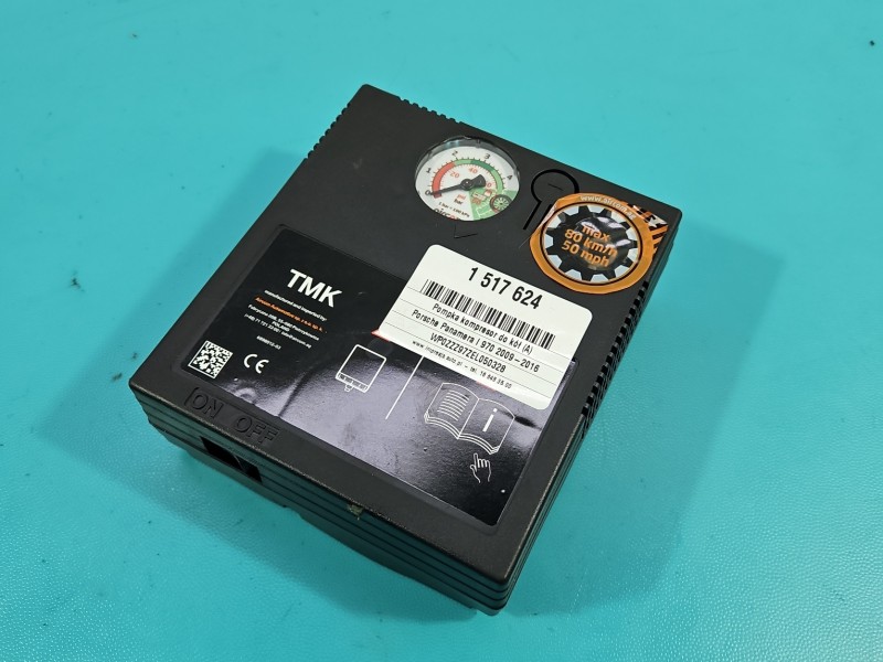 Pompka kompresor do kół Porsche Panamera I 970 kompresorek