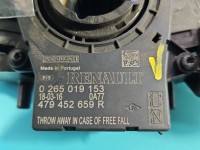 Przełącznik zespolony Dacia Dokker 0265019153, 255670736R