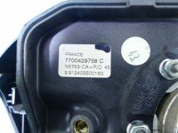 Poduszka powietrzna kierowcy airbag Renault Kangoo I 7700429758C