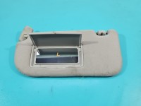 Przesłonka lewa Kia Sportage II 04-10 DASZEK osłona przeciwsłoneczna