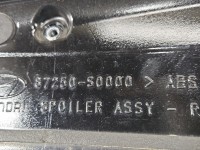 Spoiler lotka klapy Hyundai I30 III 16- XFB - PERFORMANCE BLUE