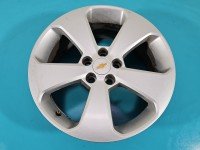 Felgi aluminiowe alufelgi Chevrolet Cruze Średnica felgi: 17", Szerokość felgi: 7.0", Rozstaw śrub: 5x105, Odsadzenie (ET):...