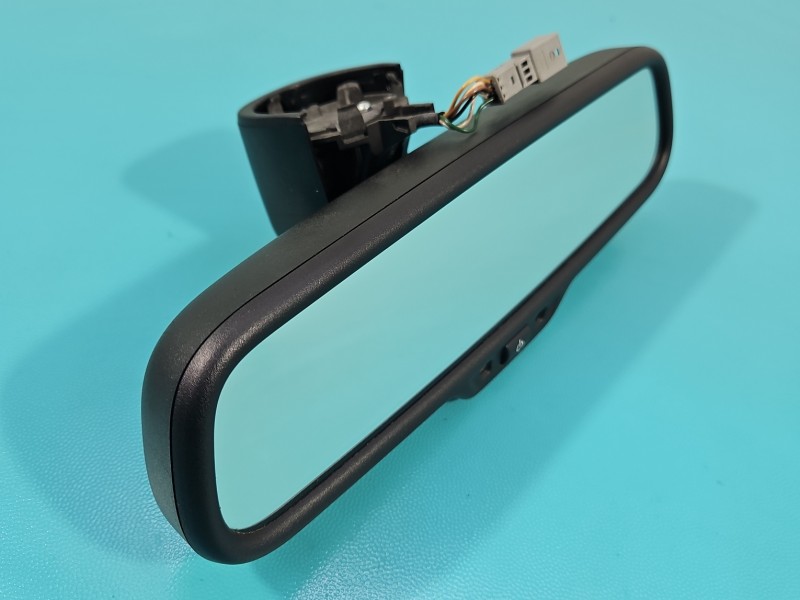 Lusterko wewnętrzne Audi A5 8T wsteczne 8R08575114PK, 8R0857511