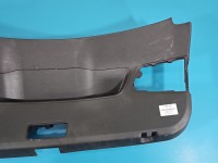 Tapicerka klapy tył boczek bagażnika tylnej Seat Leon III 12- 5F9867601F, 5F9867603C