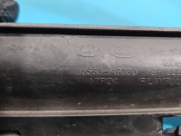 Zaślepka kratka zderzaka lewa atrapa Hyundai I30 II 12-16 86563-A6030