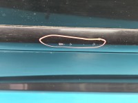 DRZWI PRZÓD LEWE KIEROWCY Peugeot 207 5d EXLD