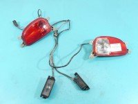 Lampa przeciwmgielna prawa zderzaka tył Kia Picanto II 92405-1Y1LH