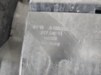 Ślizg zderzaka tył lewy BMW G30 8066721