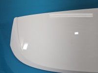 Spoiler lotka klapy Skoda Kamiq biały LF9E