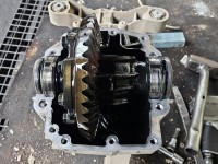 Most tylny DYFER tył Porsche Cayenne I 9P 4.5 V8 0AC525015R