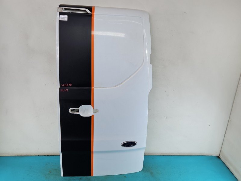 Drzwi tył prawe Ford Transit Custom HB 5d AA Frozen White Drzwi tył prawe Ford Transit Custom HB 5d AA Frozen White