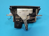 Zamek klapy tył 5P0827505C Seat Altea HB Producent części: Seat, Europejska