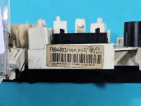 Konsola panel nawiewu Citroen C3 I F664480V