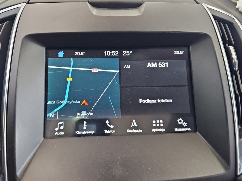 Wyświetlacz Ford S-max II MK2 monitor Wyświetlacz Ford S-max II MK2 monitor