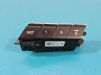 Przełącznik pamięci fotela Porsche Panamera I 970 97061310350