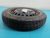 Koło zapasowe 16" dojazdowe dojazdówka Ford Focus Mk2 Rozstaw śrub: 5x108, Hankook, 125 mm, Profil opony: 85, HANKOOK 125/85...