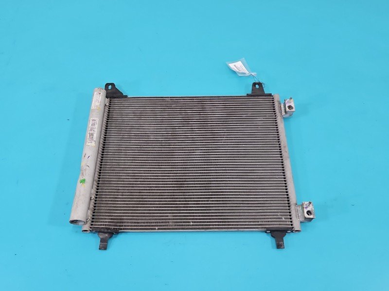 Chłodnica klimatyzacji Opel Corsa F 9825350280 1.2 12V wiel (10XKDU) Chłodnica klimatyzacji Opel Corsa F 9825350280 1.2 12V wiel (10XKDU)