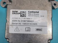 Sterownik poduszek airbag BMW G20 9873894