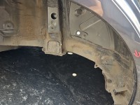 Błotnik tył prawy ćwiartka Toyota Corolla E16 E18 13- 1G3 sedan