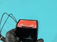 Pas bezpieczeństwa przód lewy kierowcy 603157100 Mazda 3 I BK EU