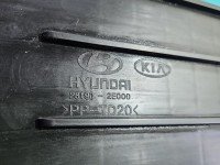 RURA OBUDOWA Rezonator Hyundai Tucson I 2.0 16V