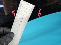 Błotnik przód prawy Hyundai Getz EB