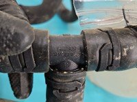 Magistrala wodna WĄŻ RURKA Opel Astra V K 1.5 cdti 105KM