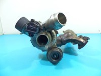 Turbosprężarka BMW F20 1.6 T 170KM 7606645, 809200-5