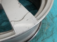 Felga aluminiowa 18" komplet alufelgi felgi AUDI Q5 08-