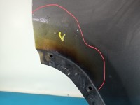 Drzwi tył prawe Jeep Grand Cherokee IV WK2 HB 5d szary