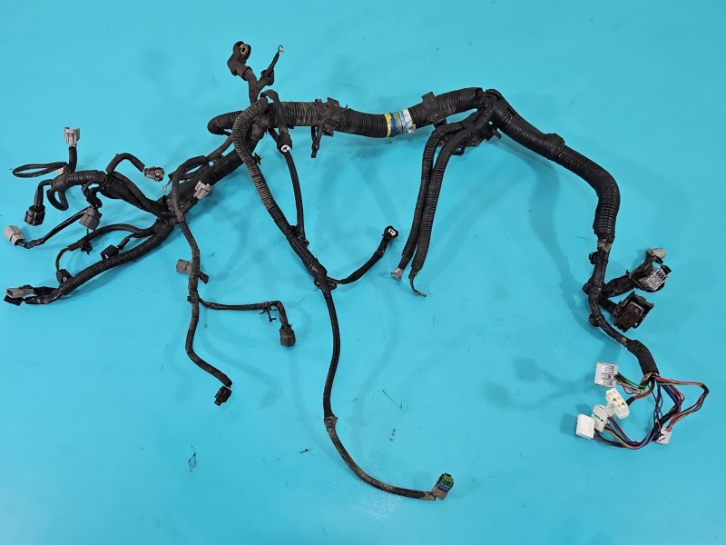 InstalacJa Wiązka silnika K13K13 1.2 16v Nissan Micra K13